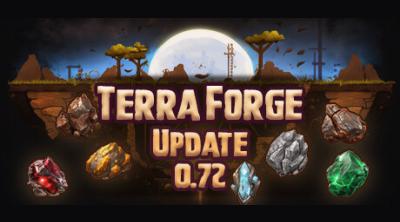 Logo of TerraForge