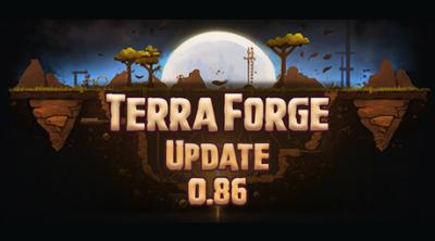 Logo of TerraForge