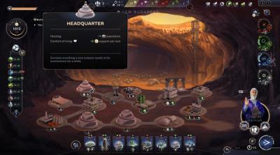 Capture d'écran de Terraformers