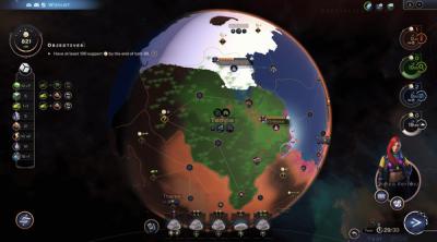 Screenshot of Terraformers: First Steps on Mars