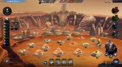 Screenshot of Terraformers: First Steps on Mars