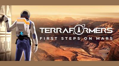 Logo of Terraformers: First Steps on Mars