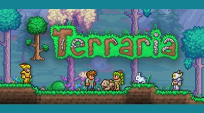 Logo von Terraria