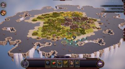 Screenshot of TerraScape
