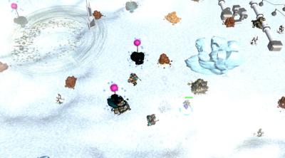 Screenshot of Terrestrial