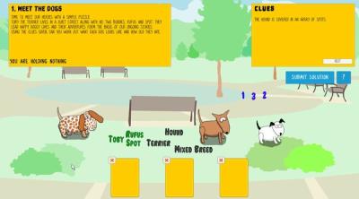 Screenshot of Terrierble Logic