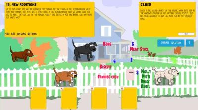 Screenshot of Terrierble Logic