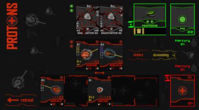 Screenshot of Territors