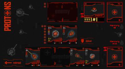 Screenshot of Territors