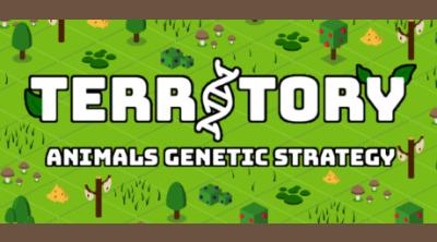 Logo of Territory - animals genetic strategy