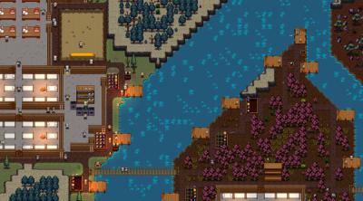 Screenshot of Territory: Farming and Fighting