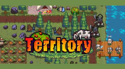 Logo of Territory: Farming and Fighting