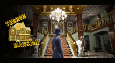 Logo of Terror Mansion