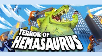 Logo of Terror of Hemasaurus