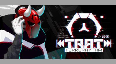 Logo de TERRORHYTHM TRRT - Rhythm driven action beat 'em up!