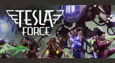 Logo of Tesla Force