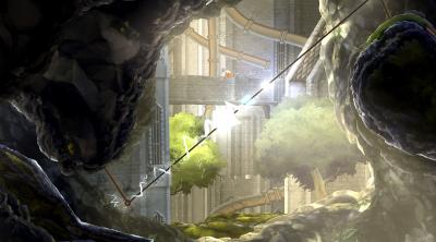 Capture d'écran de Teslagrad 2