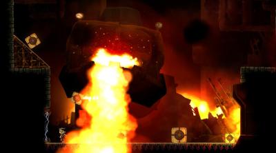 Screenshot of Teslagrad Remastered