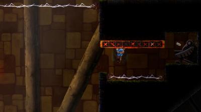 Screenshot of Teslagrad Remastered