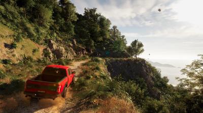 Capture d'écran de Test Drive Unlimited: Solar Crown