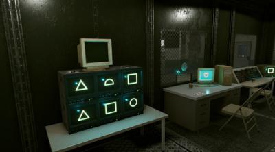 Capture d'écran de Tested on Humans: Escape Room