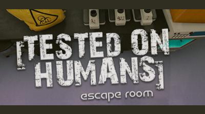 Logo de Tested on Humans: Escape Room