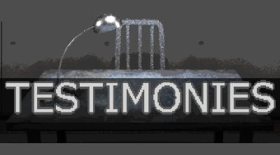 Logo of Testimonies