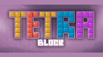 Logo of TETRA BLOCK