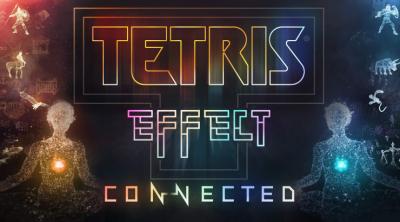 Logo von Tetris Effect: Connected