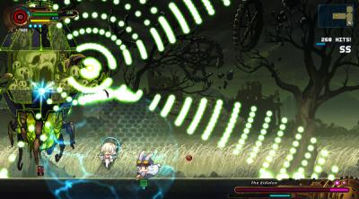 Screenshot of Tevi