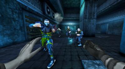 Screenshot of TEXNOPLAZM