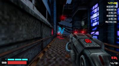 Screenshot of TEXNOPLAZM