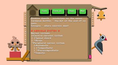 Screenshot of Textreme 2