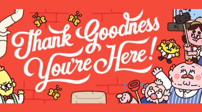 Logo of Thank Goodness You're Here