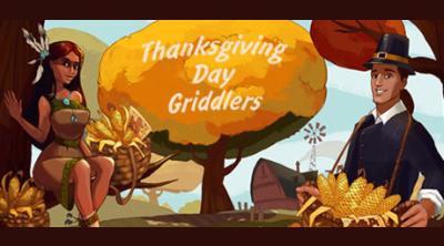 Logo de Thanksgiving Day Griddlers