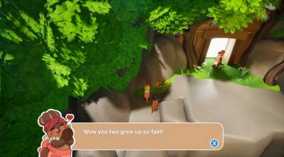 Screenshot of That One Otter Game