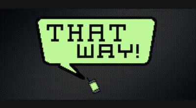 Logo of That Way!