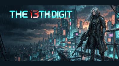 Logo of THE 13th Digit