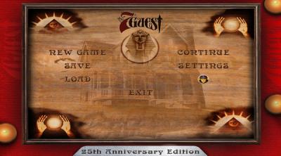 Capture d'écran de The 7th Guest: 25th Anniversary Edition