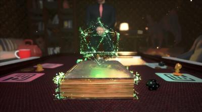 Screenshot of The Abyss Book