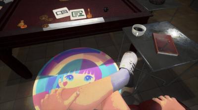 Screenshot of The Abyss Book