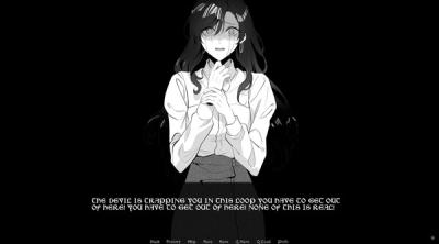Screenshot of The Accuser and The Abyss