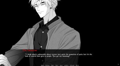 Screenshot of The Accuser and The Abyss