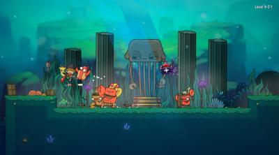 Screenshot of The Adventure Pals