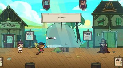 Screenshot of The Adventure Pals