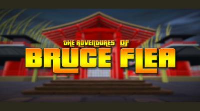 Logo of The Adventures of Bruce Flea