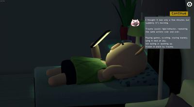 Screenshot of The Adventures of Bunny and Pig