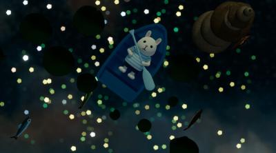 Screenshot of The Adventures of Bunny and Pig