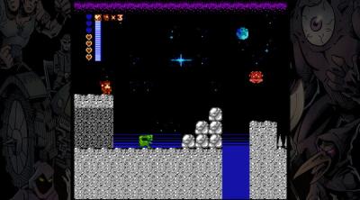 Screenshot of The Adventures of Panzer 2