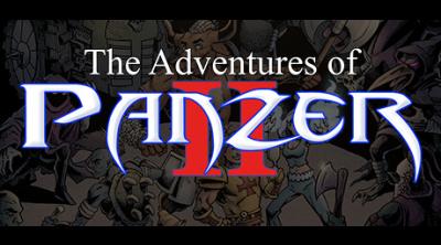 Logo of The Adventures of Panzer 2